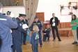 Soutěž mládež ve vázání uzlů Šebetov 2014